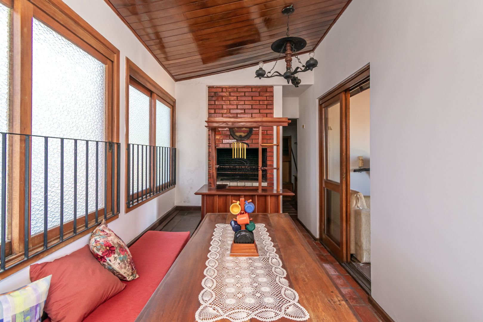 Cobertura 2 dormitórios, 1 vaga - Tristeza