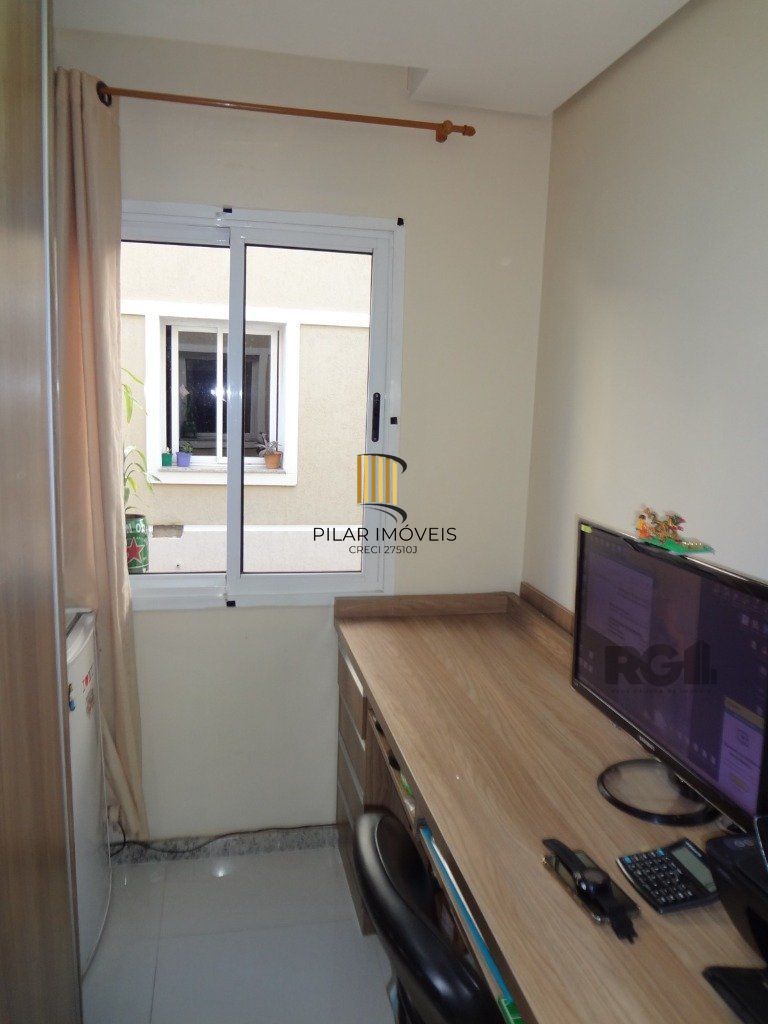 Casa Condominio 3 Dormitório(s) Bairro Vila Ipiranga