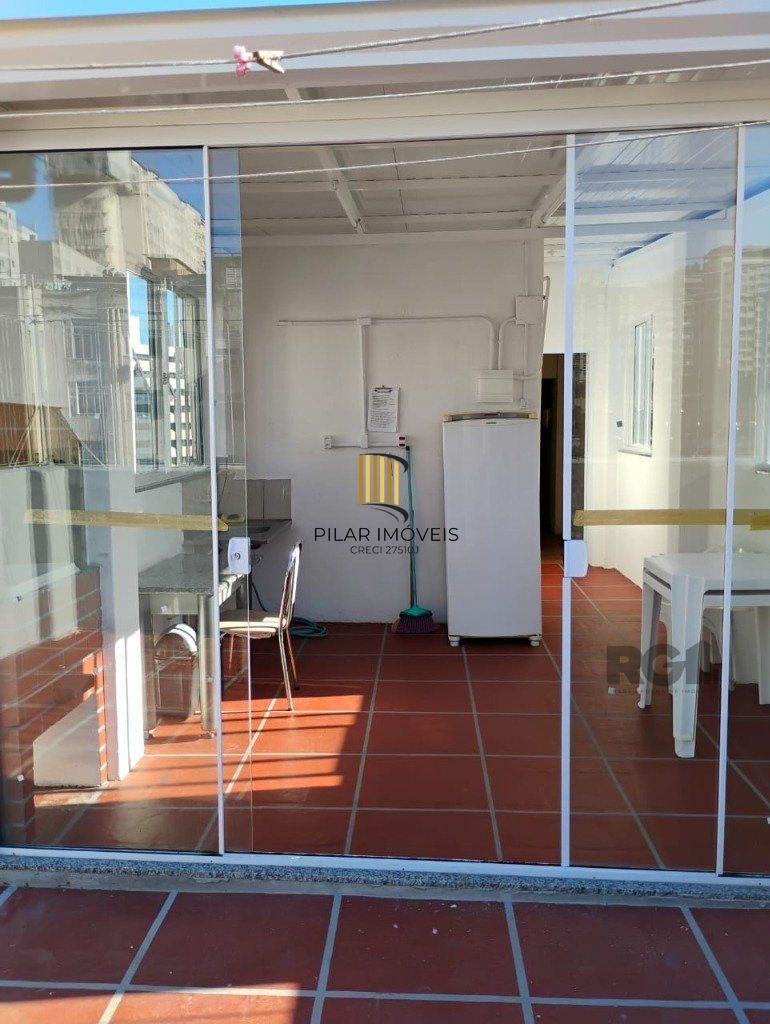 Apartamento no Centro de 1 dormitório