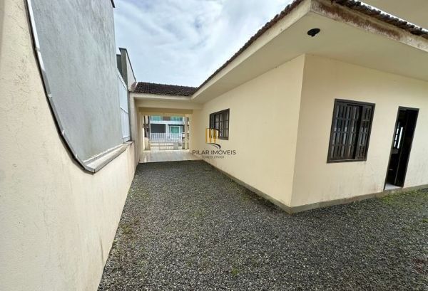 Casa na Praia de Enseada - São Francisco do Sul - SC