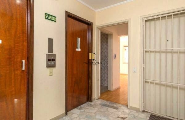 Apartamento no Centro de 1 dormitório DESOCUPADO