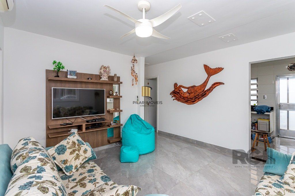 Casa no Jardim do Salso de 3 dormitórios pátio e piscina