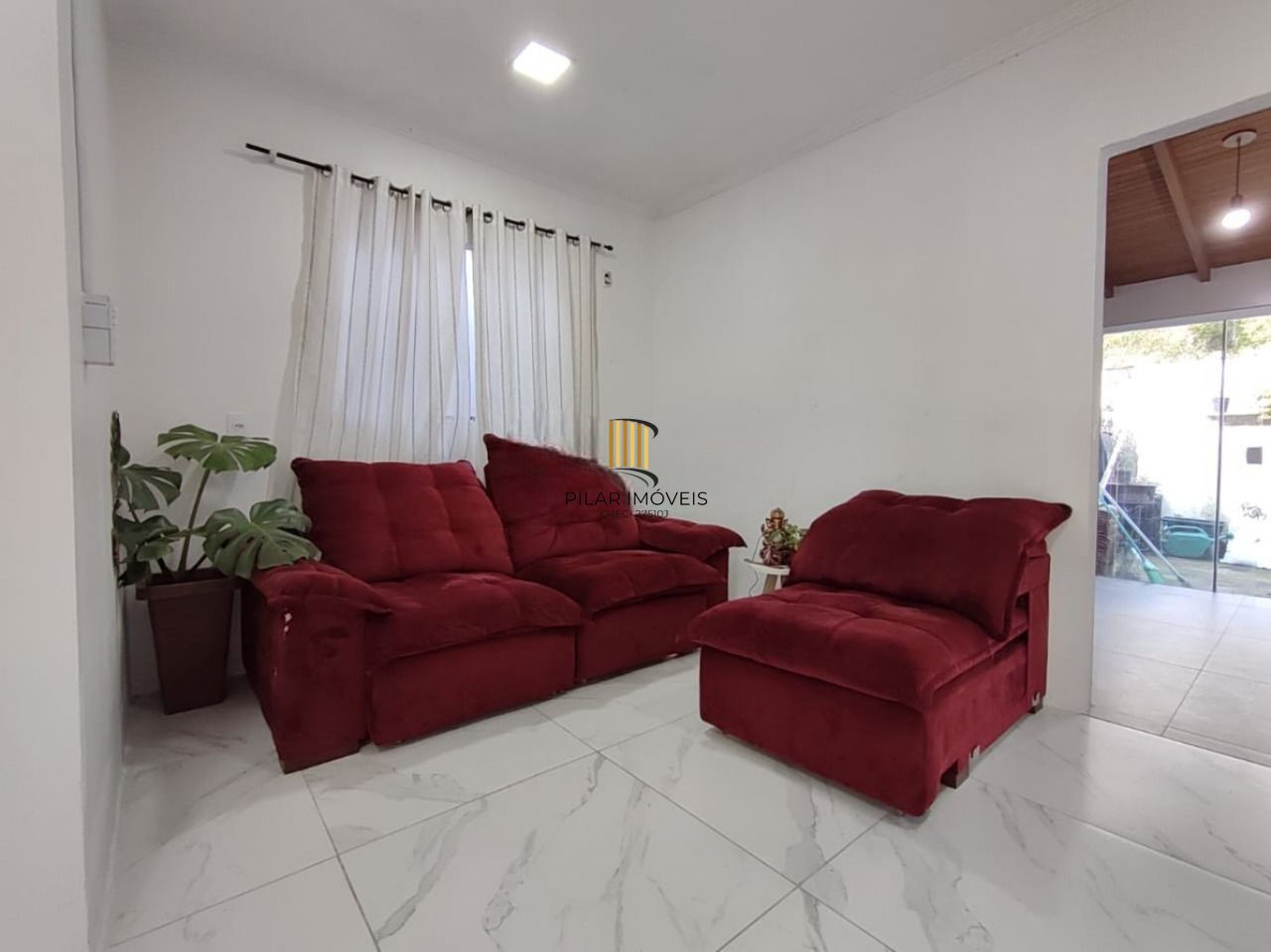 Casa de Condomínio 3 dormitórios no bairro Terra Nova