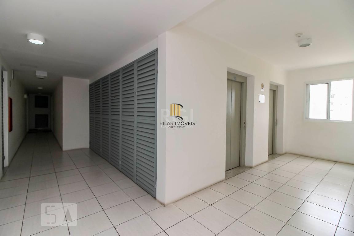 Apartamento no Jardim Itu de 2 dormitórios vaga e infra