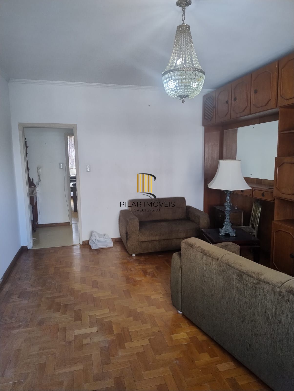 APTO DE 03 DORMOTÓRIOS SACADA. COM ELEVADOR . NO BOM - FIM RIO BRANCO