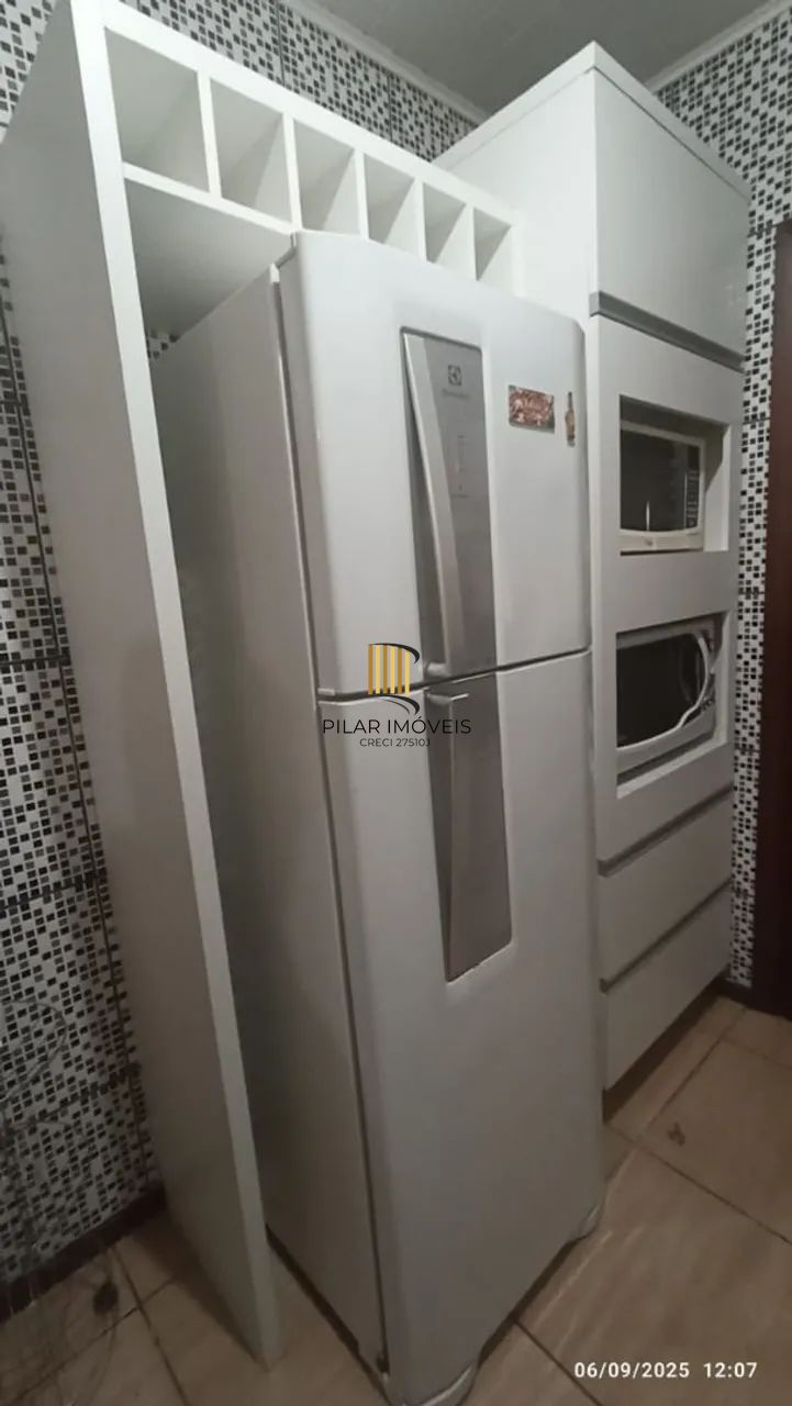 Casa 2 dormitórios no bairro Campestre