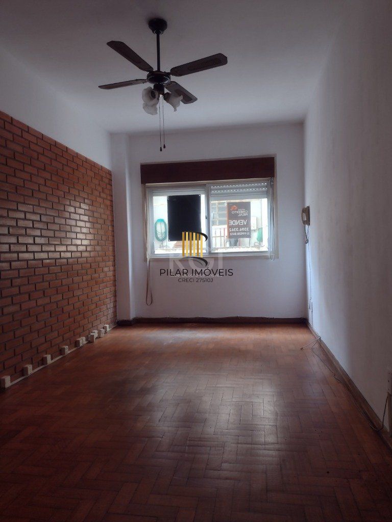 Apartamento para Venda - 37m², 1 dormitório, sendo 1 suites, Centro Histórico - Pilar Imóveis