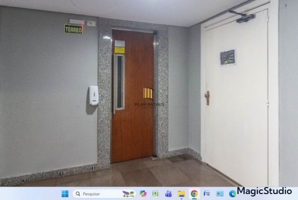 Apartamento no bairro Petrópolis de 2 dormitórios e vaga
