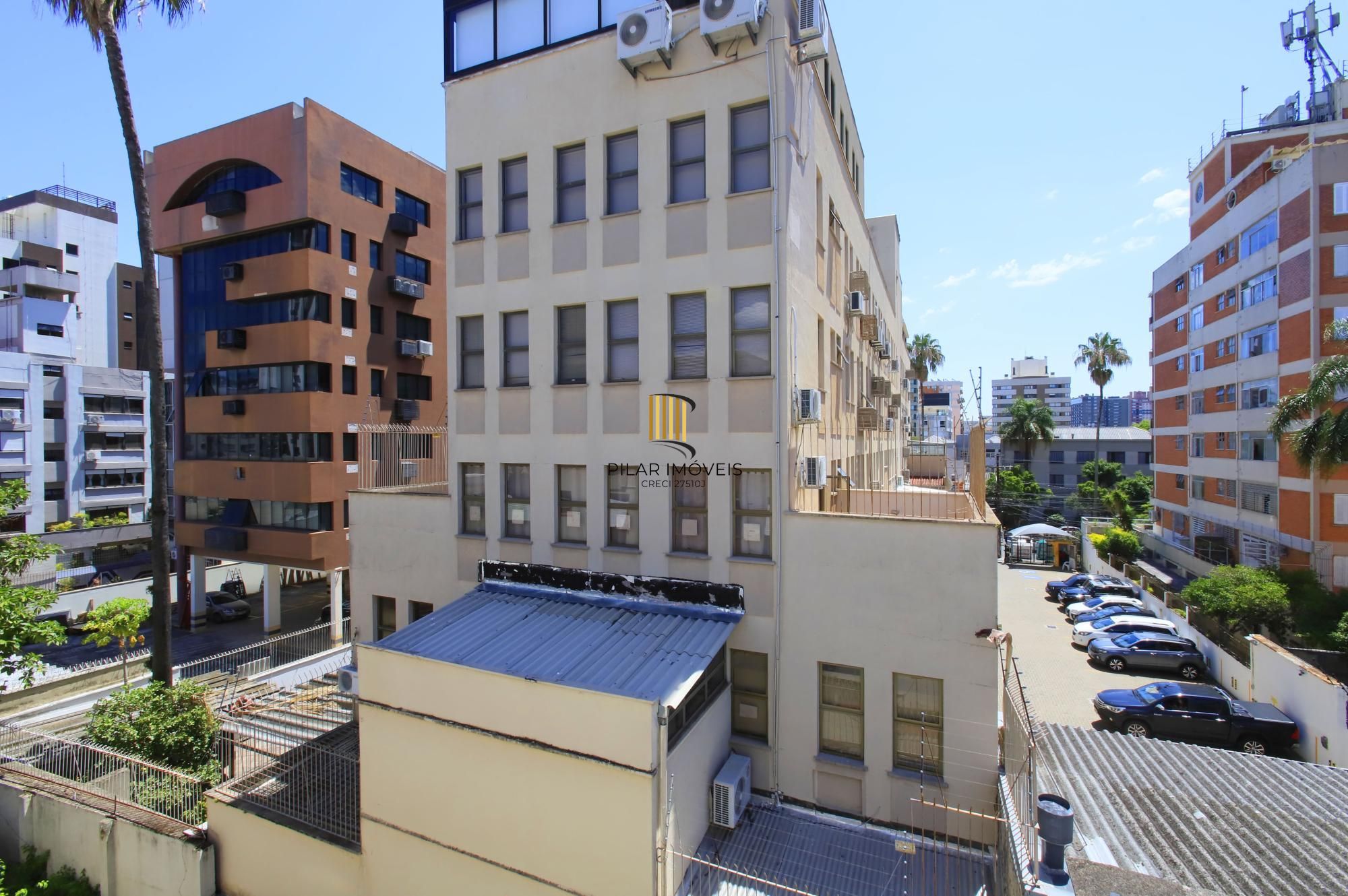 Apartamento para Venda de 1 dormitório no Menino Deus