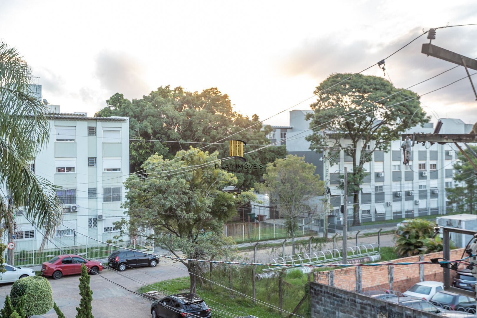 Apartamento 2 dormitórios no bairro São Sebastião