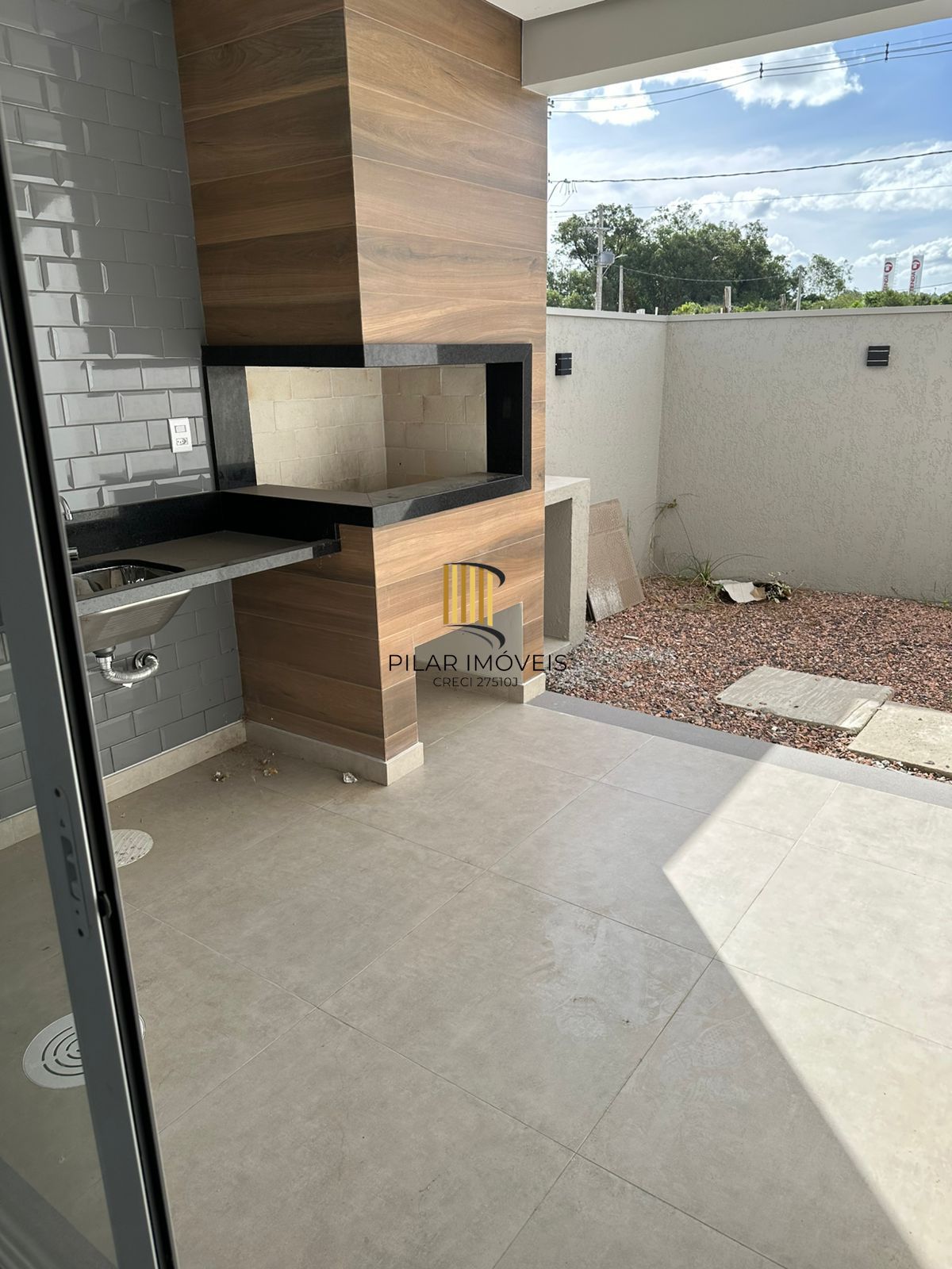 Casa NOVA no Condomínio Jardins do Condado de 3 dormitórios e 2 vagas
