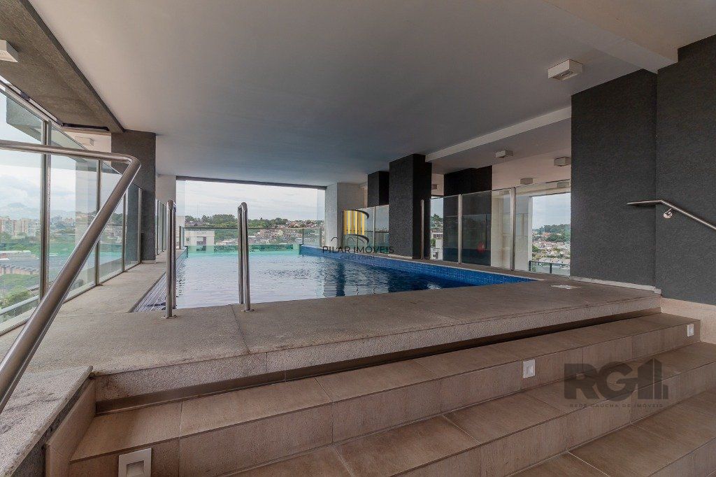 Loft 1 dormitório no bairro Jardim  Botânico