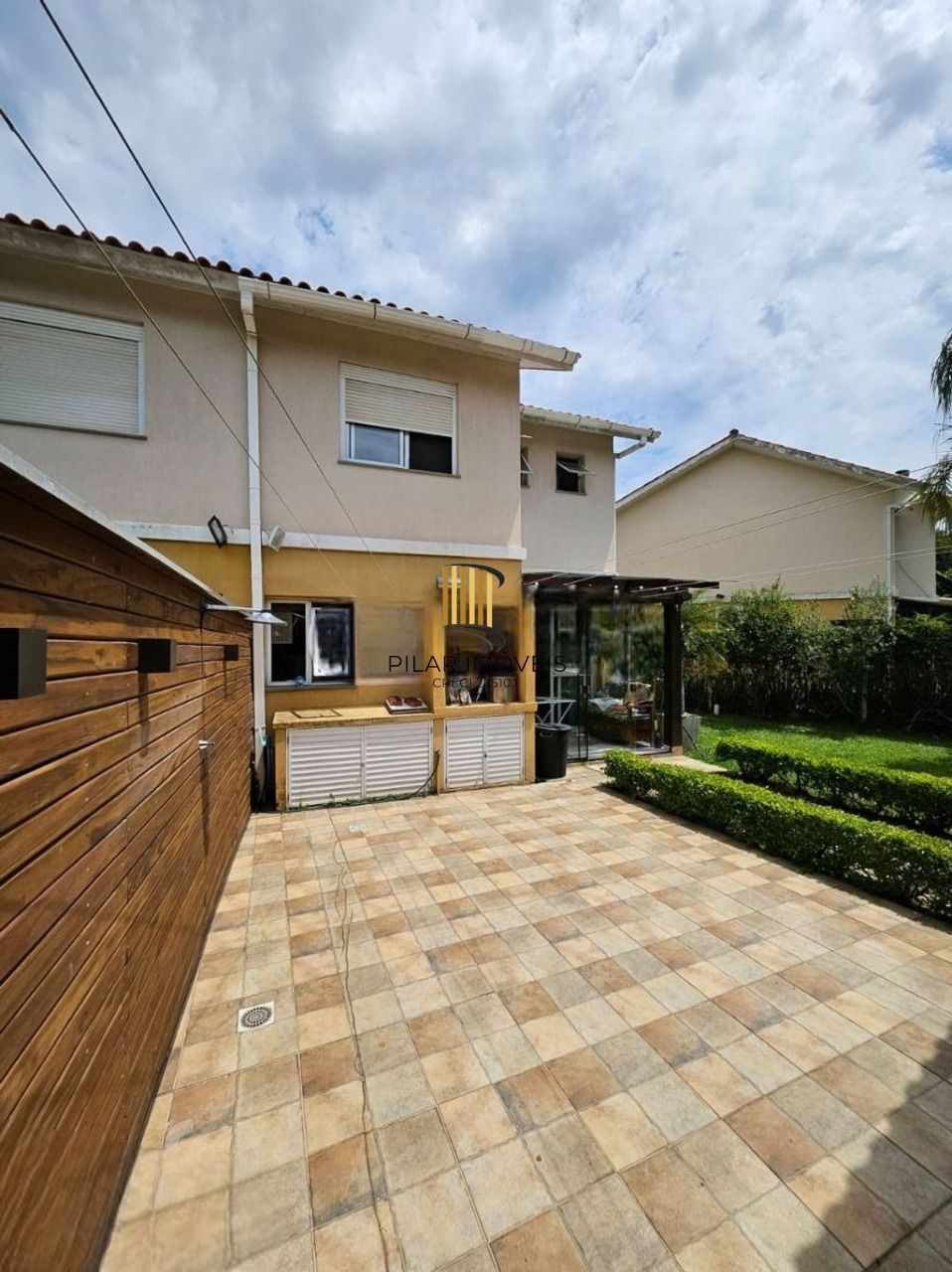 Casa de Condomínio 3 dormitórios no bairro Mário Quintana