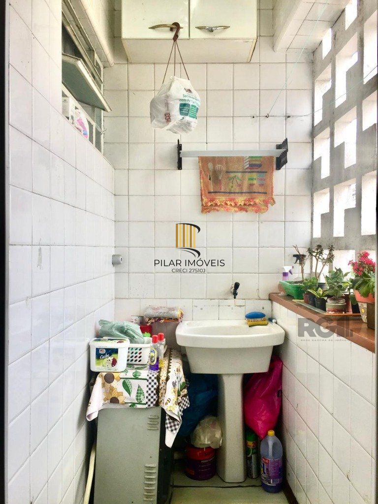 Apartamento de 1 dormitório no Centro andar alto