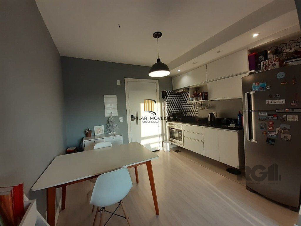Loft 1 dormitório no bairro Jardim  Botânico