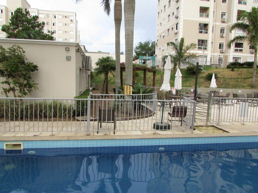 Apartamento no Cond Porto Cruzeiro de 2 dormitórios, 1 vaga Desocupado
