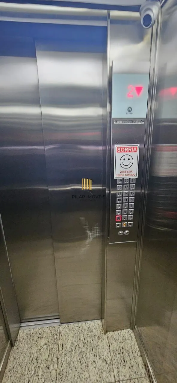 Apartamento no Centro de 1 dormitório REFORMADO