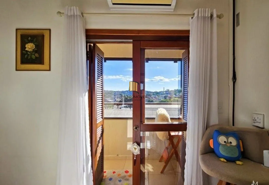Apartamento 1 dormitório no bairro Eugênio Ferreira