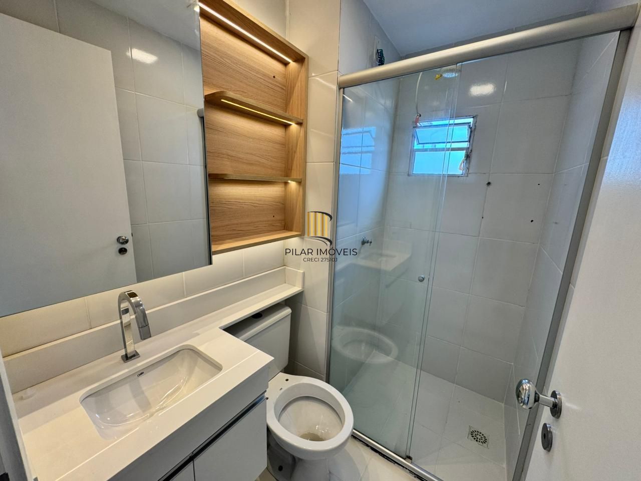 Apartamento 3 dormitórios no bairro Santos Dumont