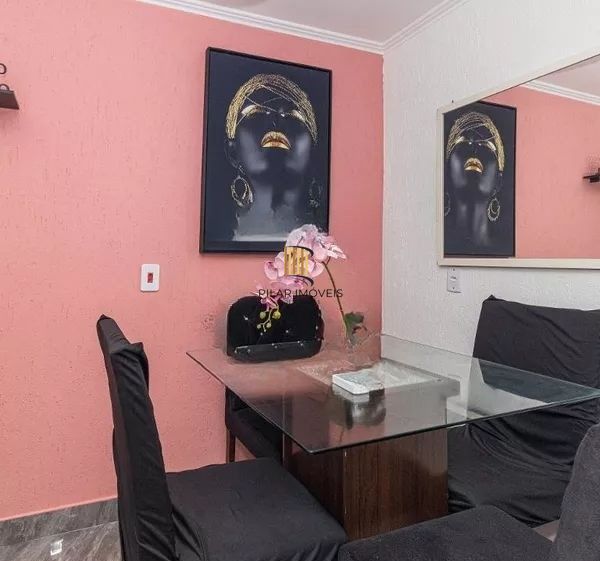 Casa em condomínio de 2 dormitórios vaga e infra