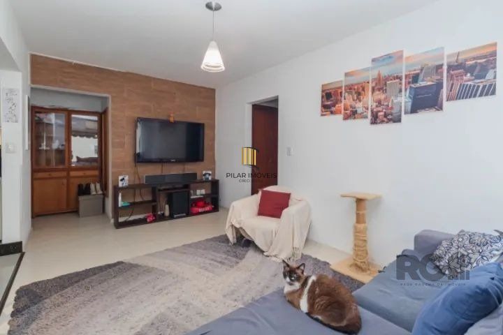 Apartamento 2 dormitórios no bairro Petrópolis