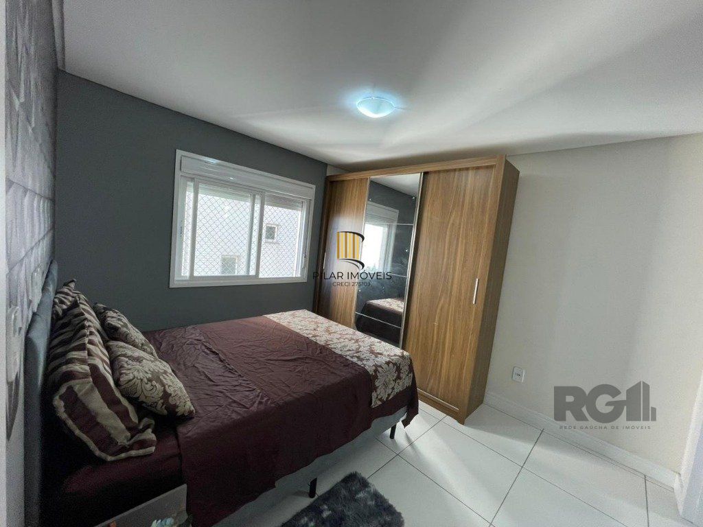 Apartamento 2 Dormitório(s) Bairro Zona Nova