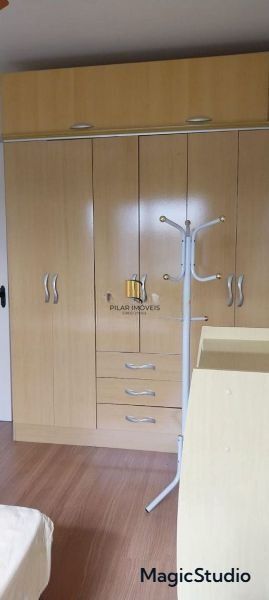 Apartamento de 1 dormitório no bairro Farroupilha mobiliado