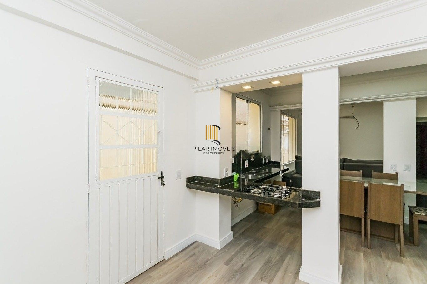 Apartamento 2 dormitórios no bairro Praia de Belas
