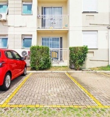 Apartamento de 2 dormitórios vaga e infra no bairro Camaquã
