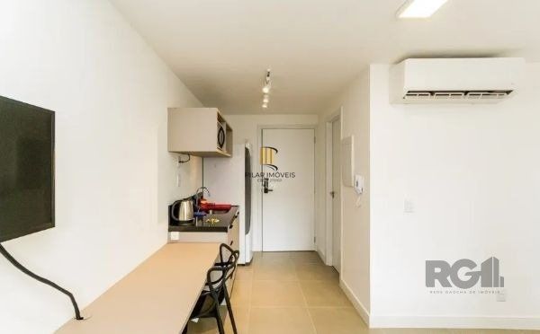 Apartamento Stúdio no bairro Rio Branco