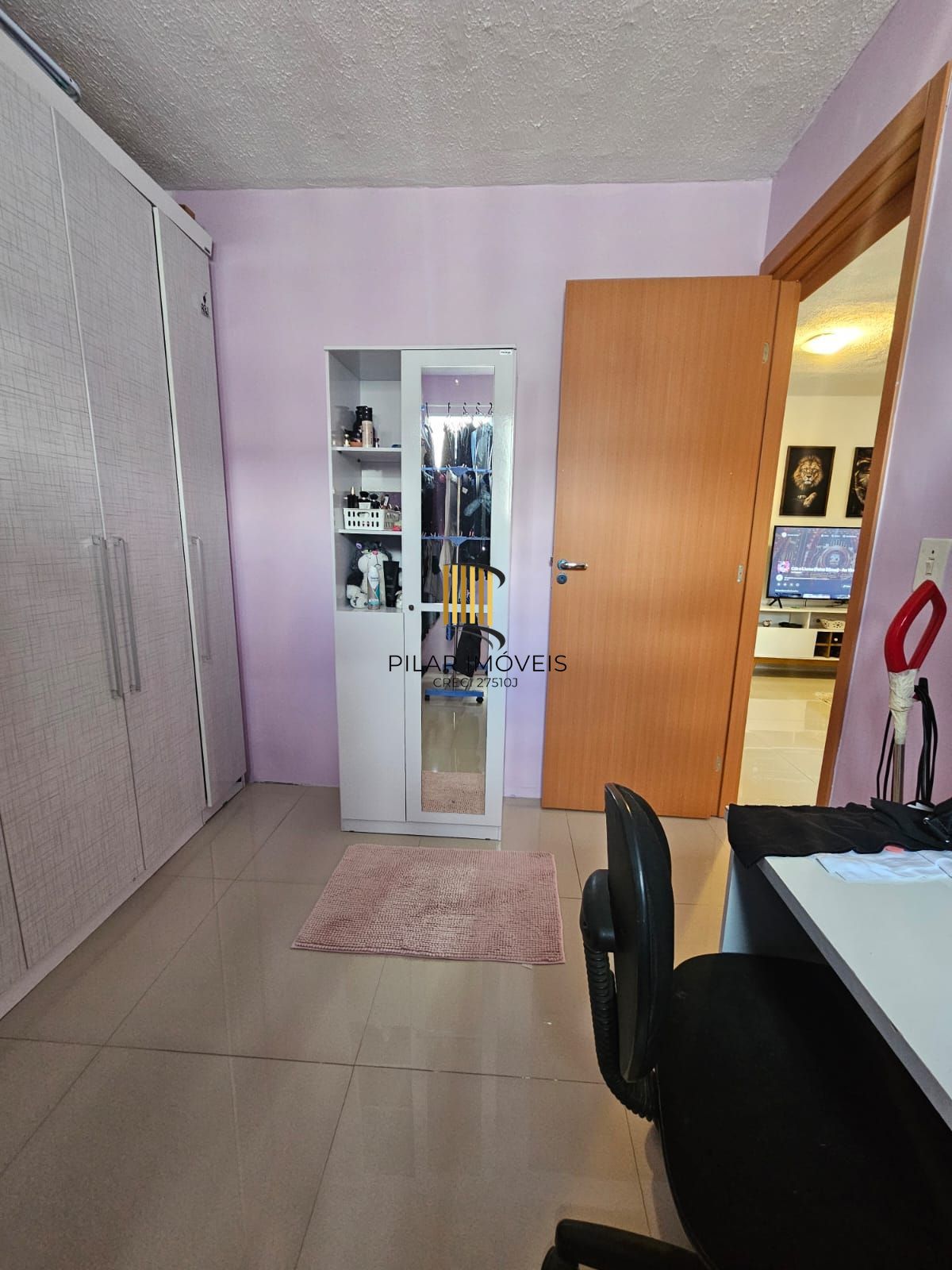 Apartamento de 2 dormitórios e vaga no bairro São José em Canoas