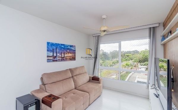 Apartamento de 3 dormitórios vaga e infra