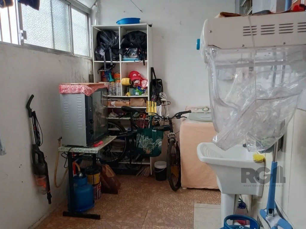 Apartamento 1 dormitório no bairro São João