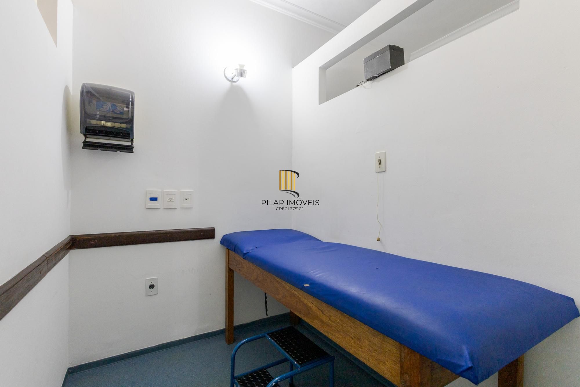 Prédio Comercial no bairro Rio Branco com 912m²