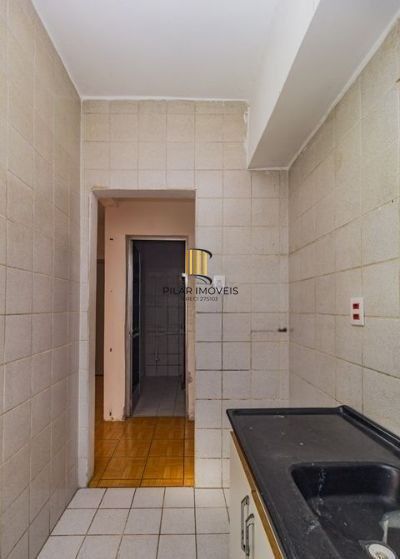 Apartamento no Centro de 1 dormitório