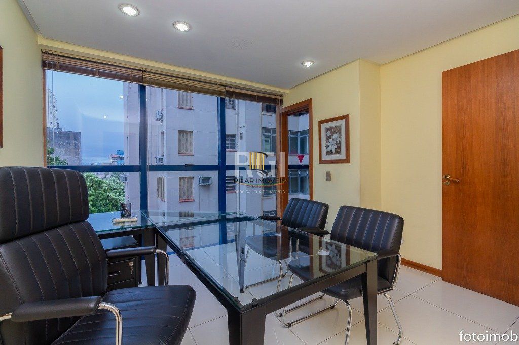 Conjunto/Sala para Venda - 44.42m², 2 dormitórios, 1 vaga - Centro Histórico