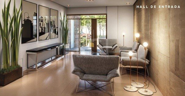 Apartamento para Venda - 64.32m², 3 dormitórios, sendo 1 suites, 1 vaga - Petrópolis