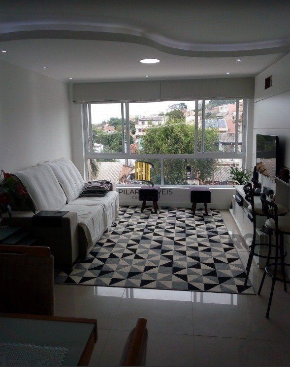 Apartamento 2 Dormitório(s) Bairro Jardim São Pedro