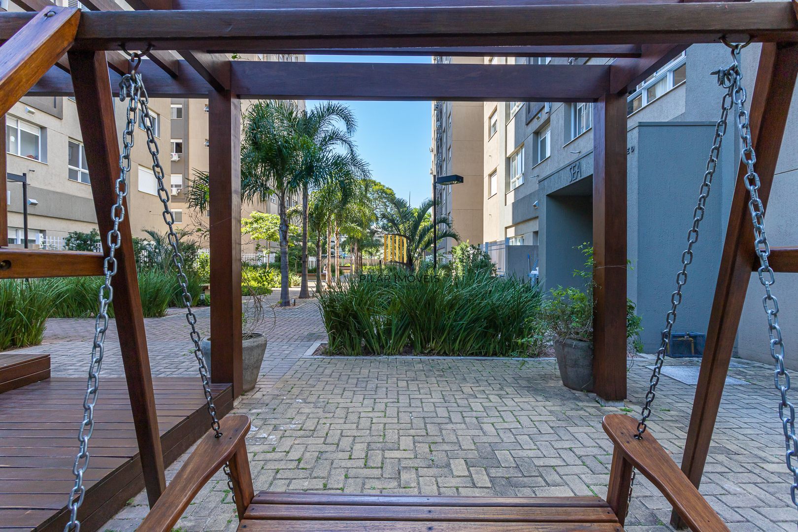 Apartamento 3 dormitórios no bairro Jardim Carvalho