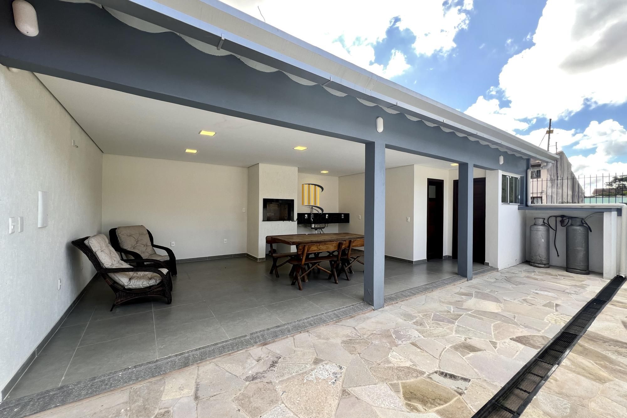 Casa 3 dormitórios no bairro Jardim Europa