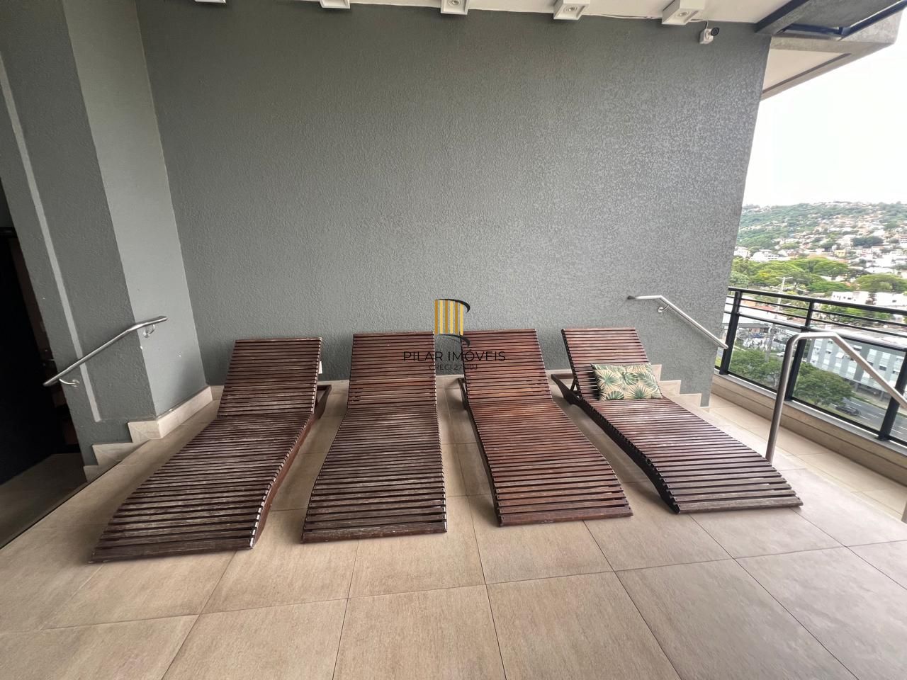 Apartamento 2 dormitórios no bairro Jardim  Botânico