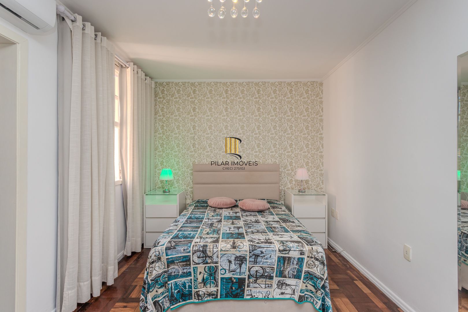 Apartamento no Centro de 3 dormitórios