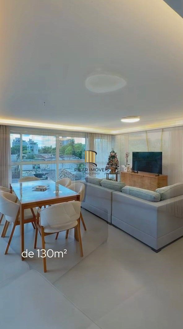 Apartamento 3 dormitórios no bairro Petrópolis