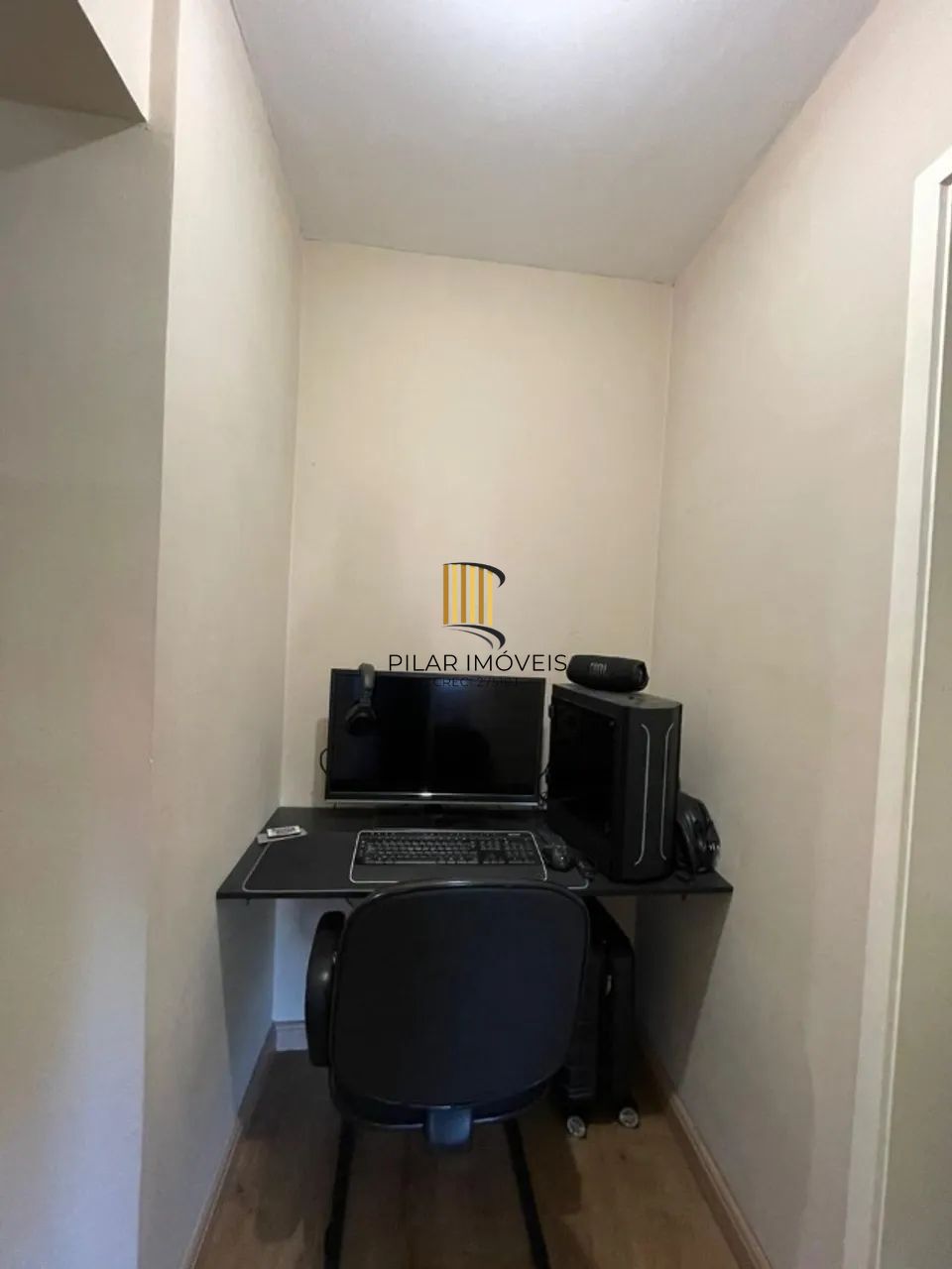 Apartamento 1 dormitório no bairro Centro