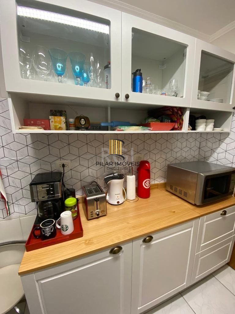 Apartamento para Venda - 60.03m², 2 dormitórios, Cristal