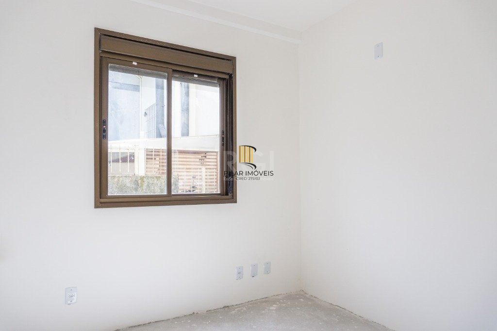 Apartamento de 2 dormitórios 1 vaga - Chácara das Pedras