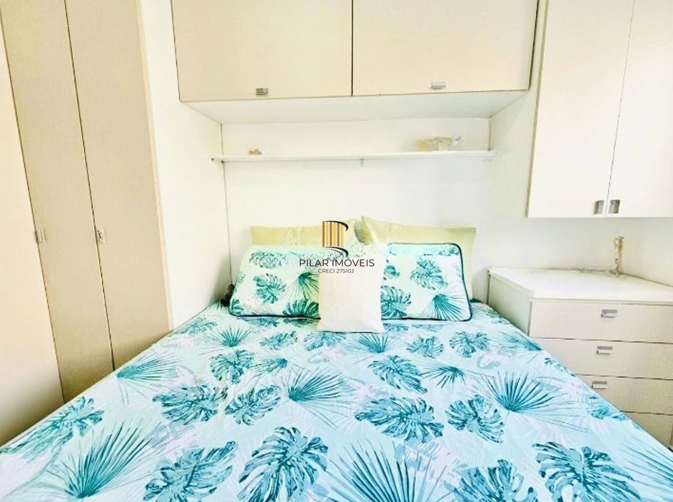 Apartamento no Porto Cruzeiro de 2 dormitórios vaga e infra