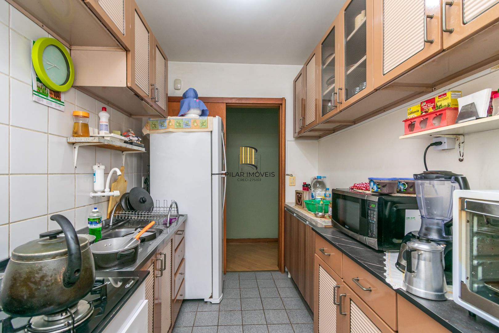 Apartamento de 2 dormitórios, vaga e infra
