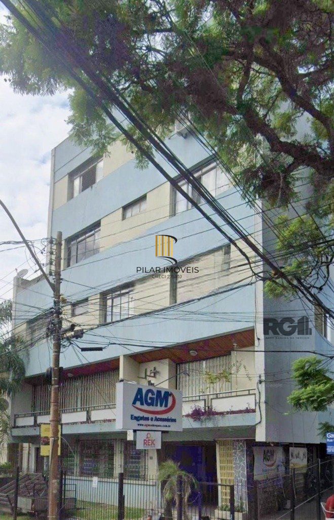 Apartamento 1 dormitório no bairro Floresta