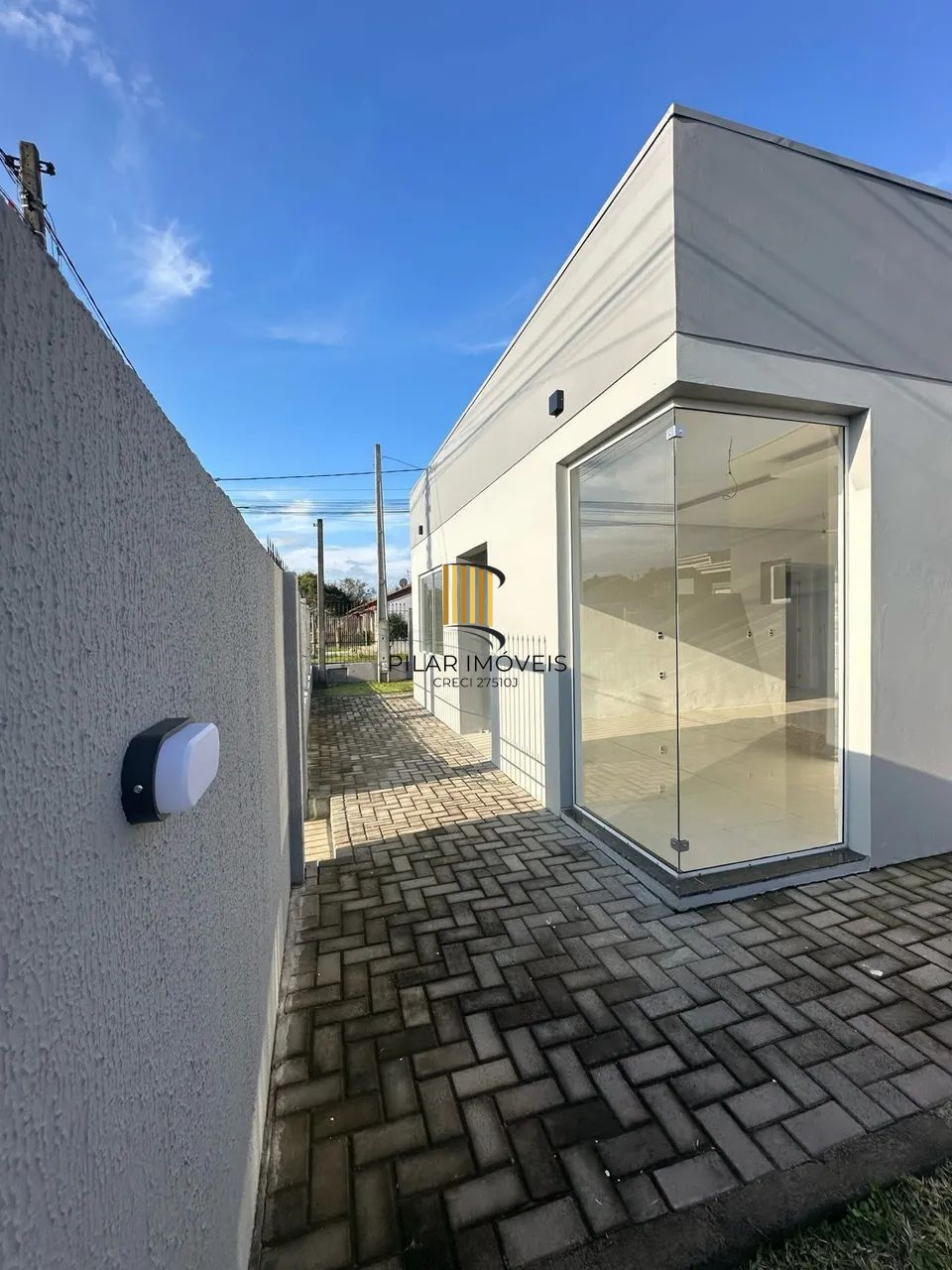 Casa 2 dormitórios no bairro Arroio da Manteiga